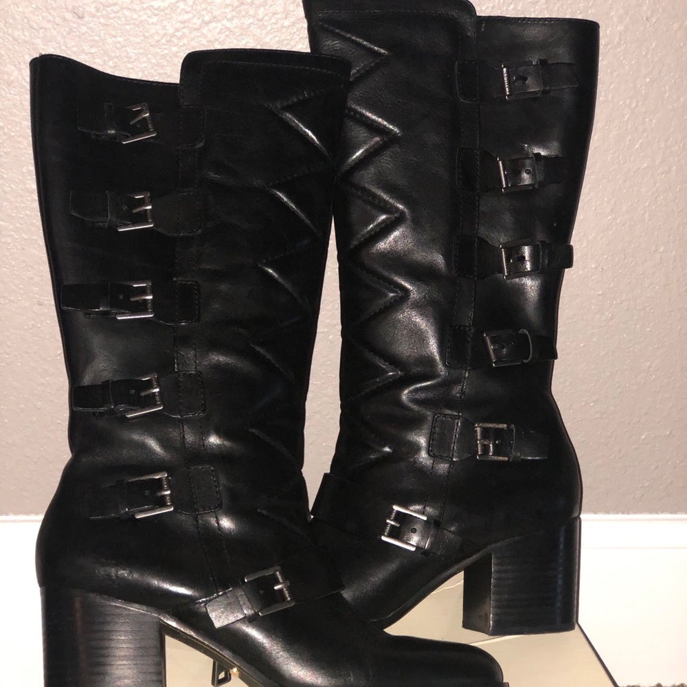 Ralph Lauren riding boots 👢